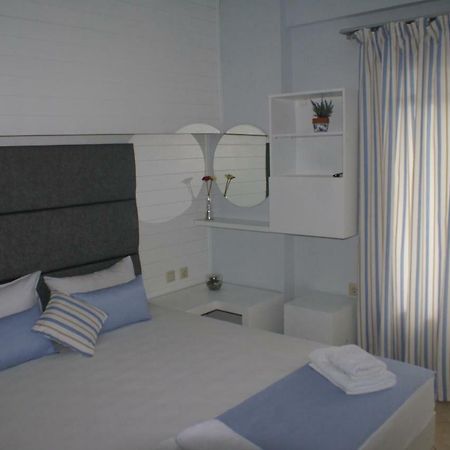 Nostos Rooms Amulianí Kültér fotó