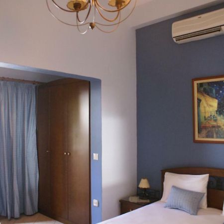 Nostos Rooms Amulianí Kültér fotó