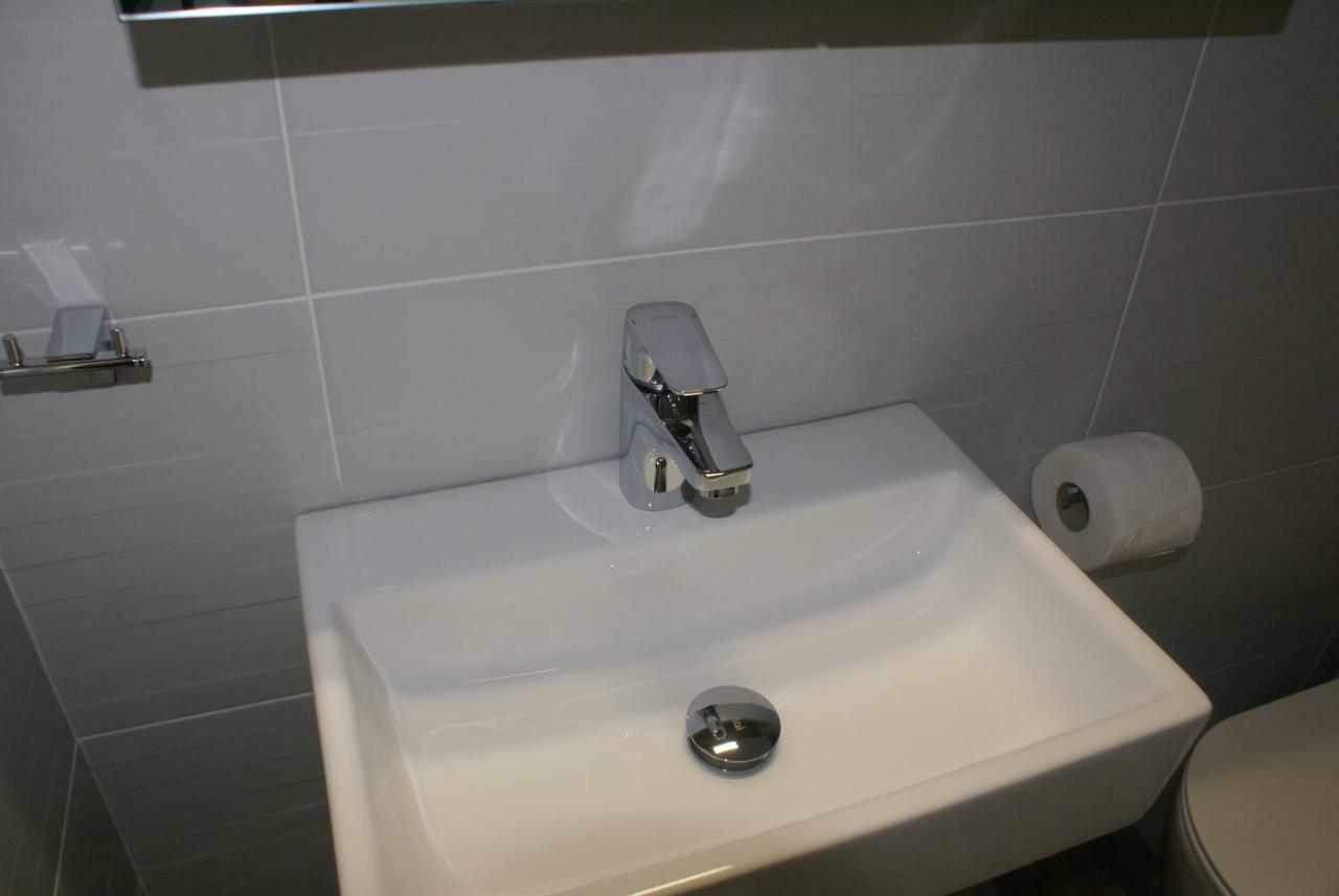 Nostos Rooms Amulianí Kültér fotó