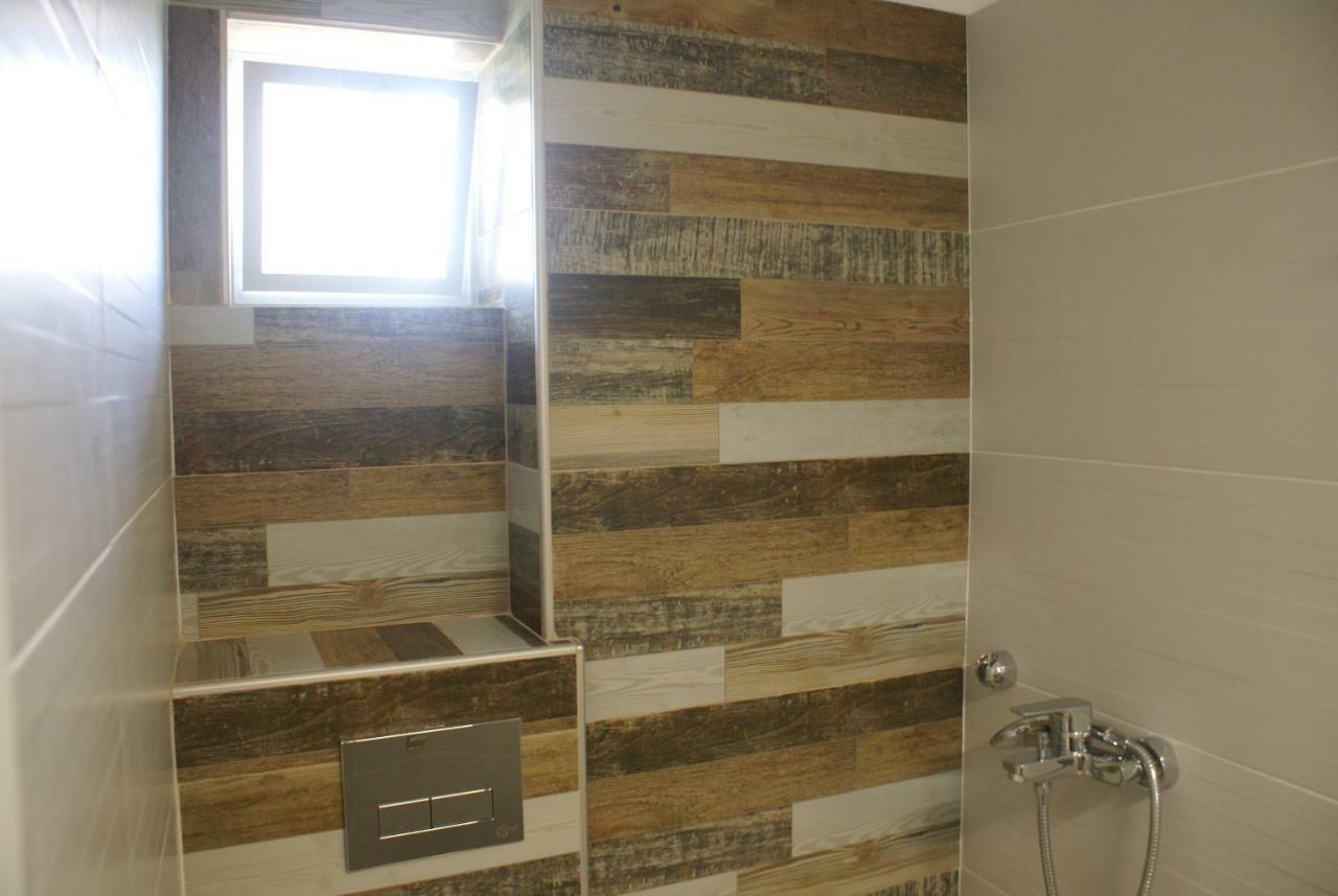 Nostos Rooms Amulianí Kültér fotó