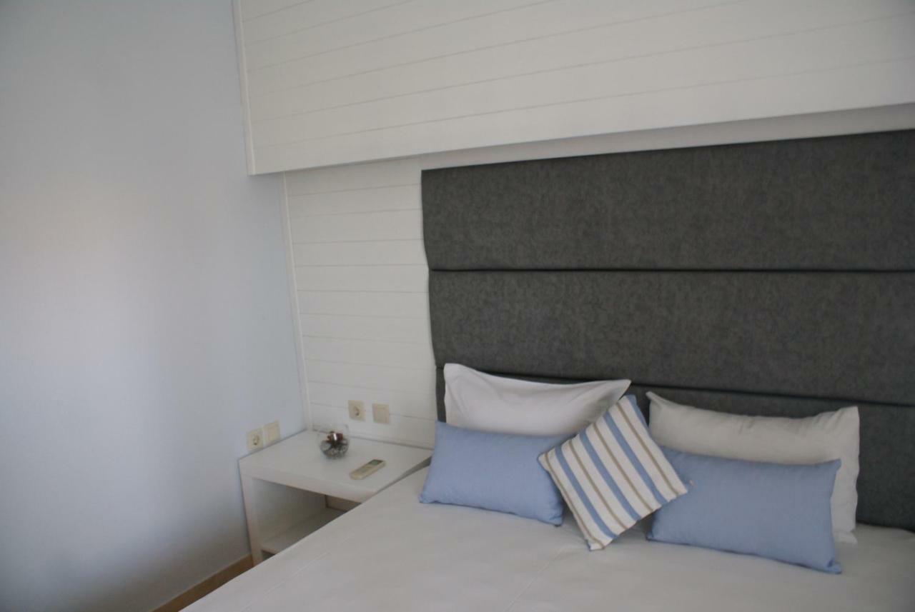 Nostos Rooms Amulianí Kültér fotó