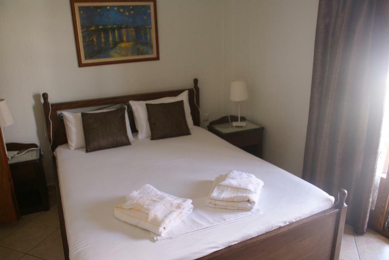 Nostos Rooms Amulianí Kültér fotó